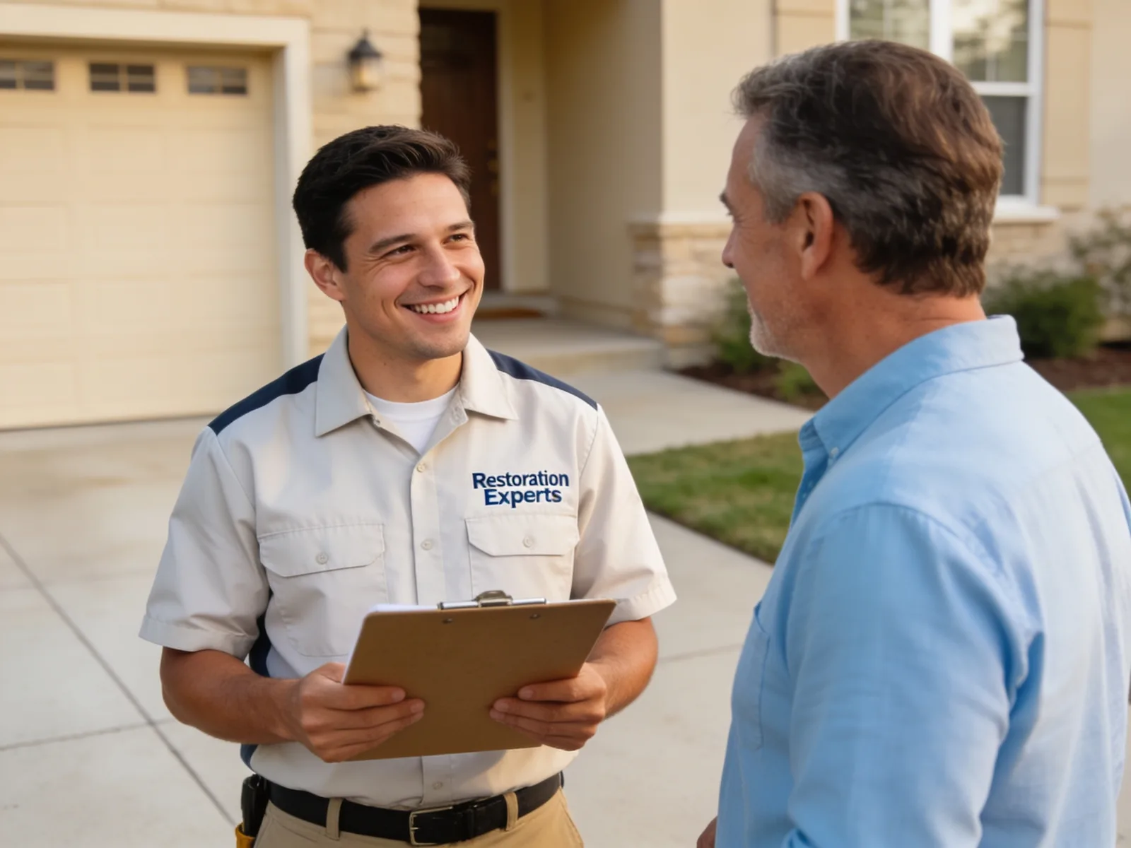 Water Damage Cleanup Ester, AK FAQs